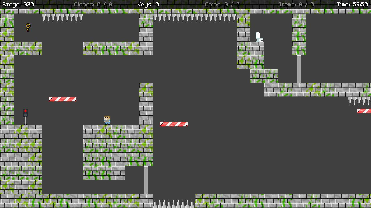Water Closet (itch) - кадр 1