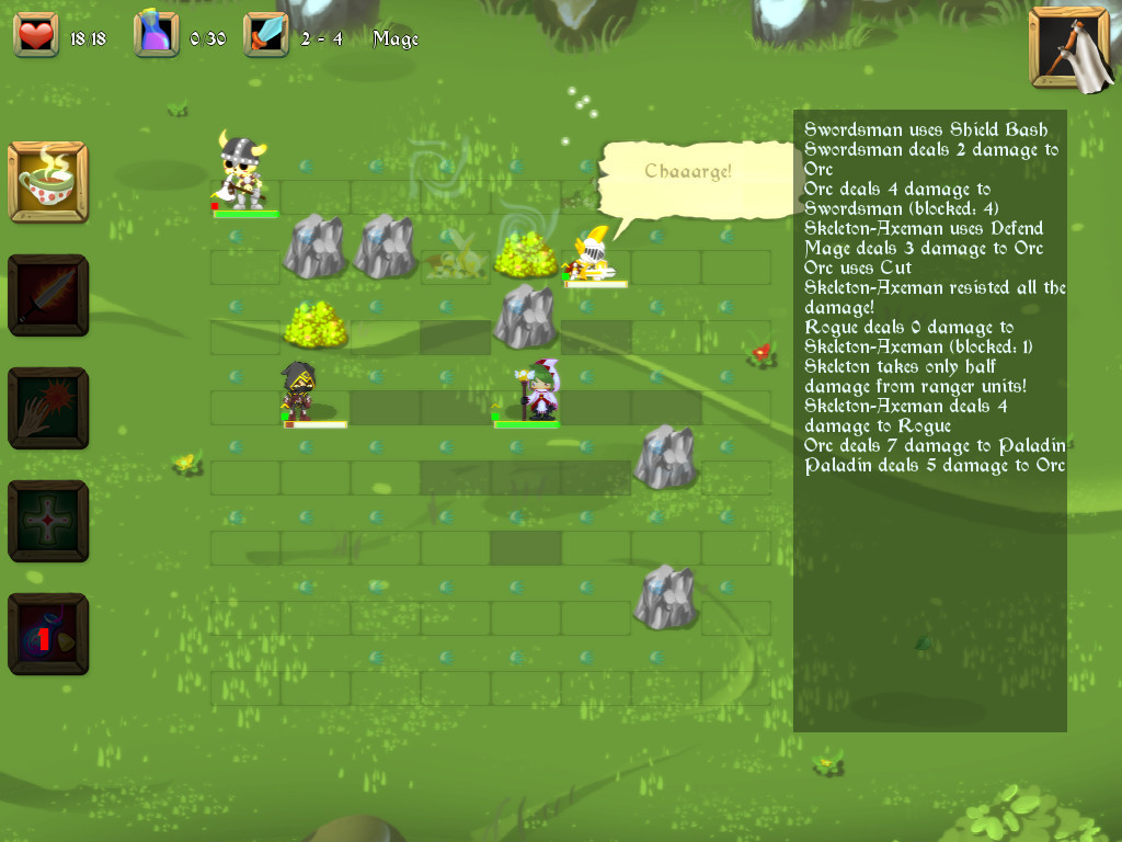 Blades of the Righteous - кадр 2