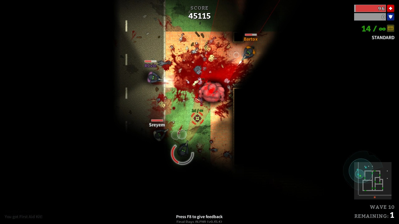 Final Days - кадр 2