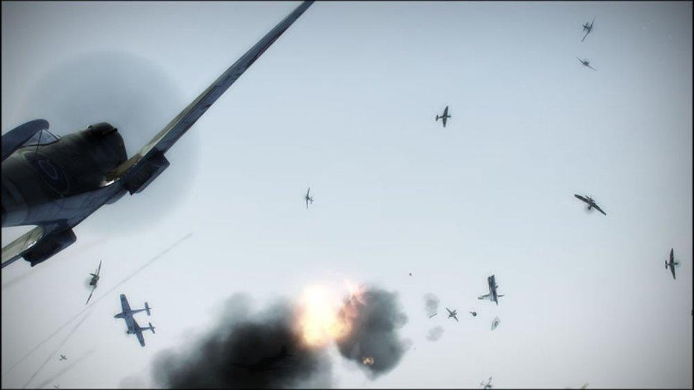 Ил-2 Штурмовик: крылатые хищники - кадр 1