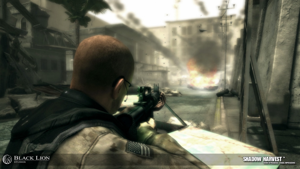 Shadow Harvest: Phantom Ops - кадр 2
