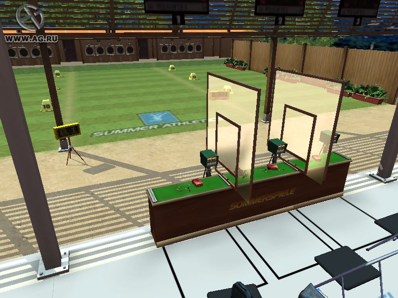 Summer Games 2004 - кадр 1