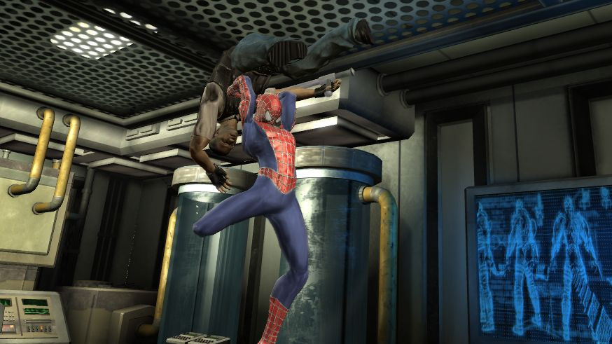 Spider-Man 3: The Game - кадр 1
