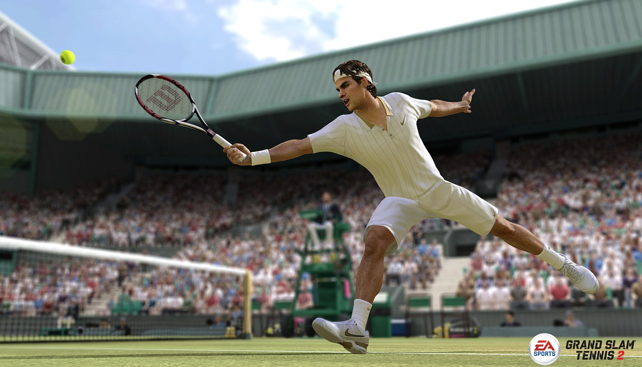 Grand Slam Tennis 2 - кадр 1