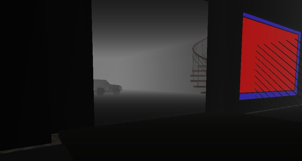 Hill Billy Highway Horror (itch) - кадр 1