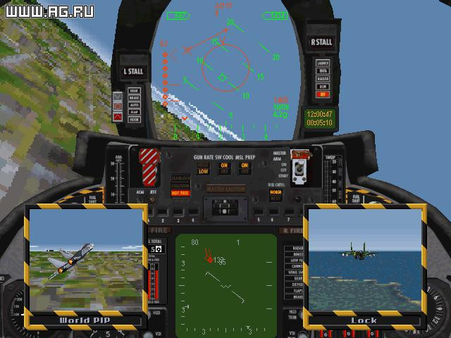 Top Gun: Fire At Will - кадр 1