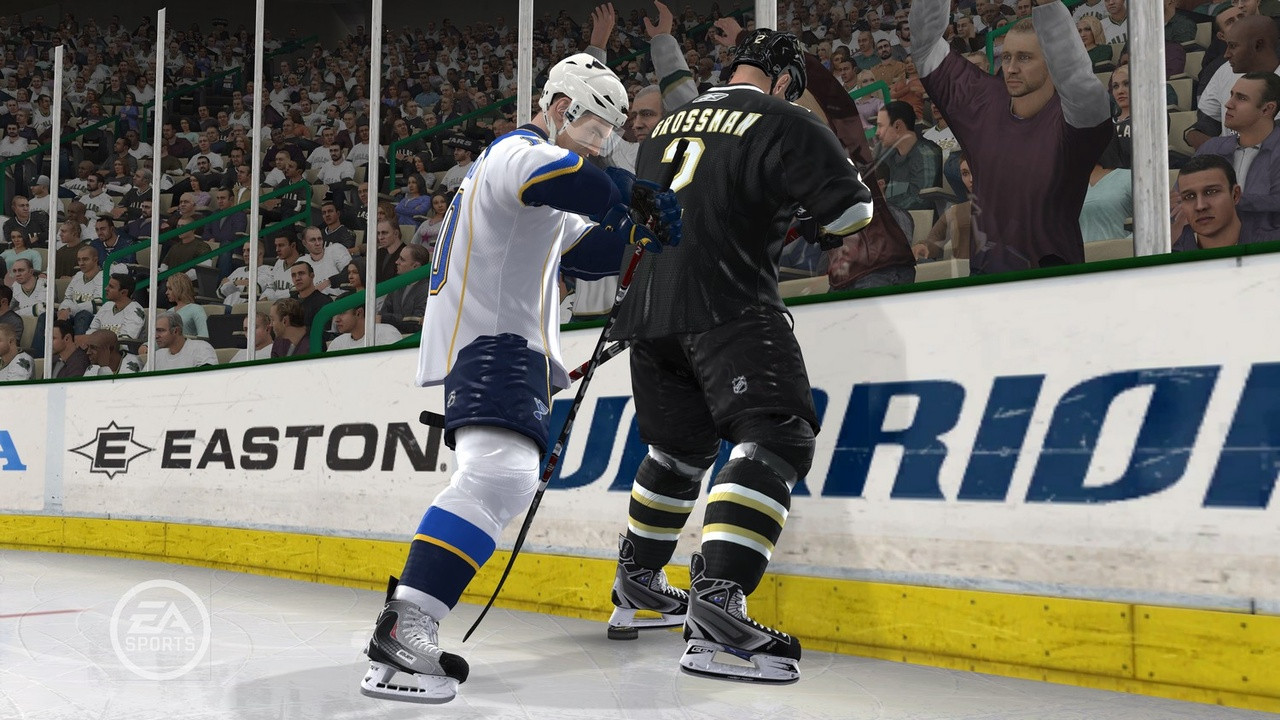 NHL 10 - кадр 3
