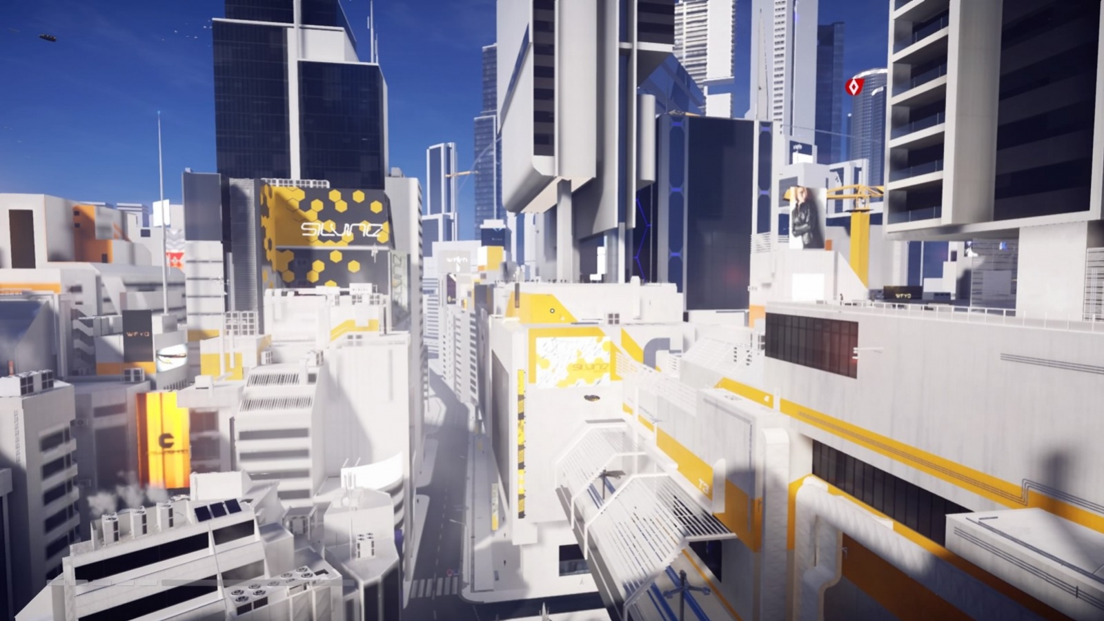 Mirror's Edge: Catalyst - кадр 1