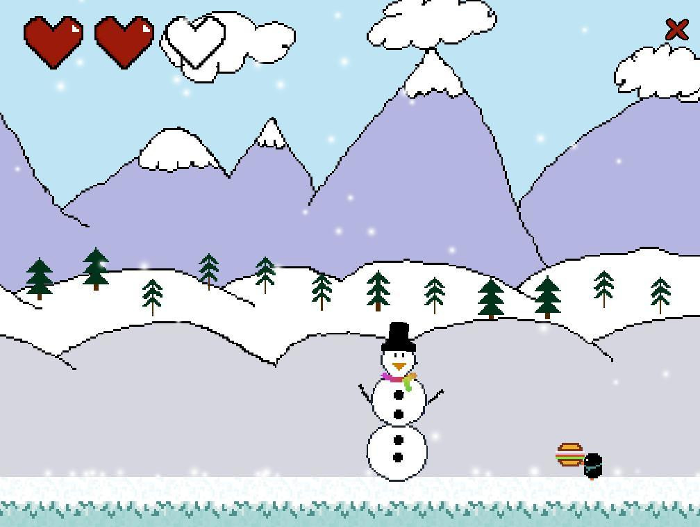 Snowy’s Great Adventure (itch) - кадр 1