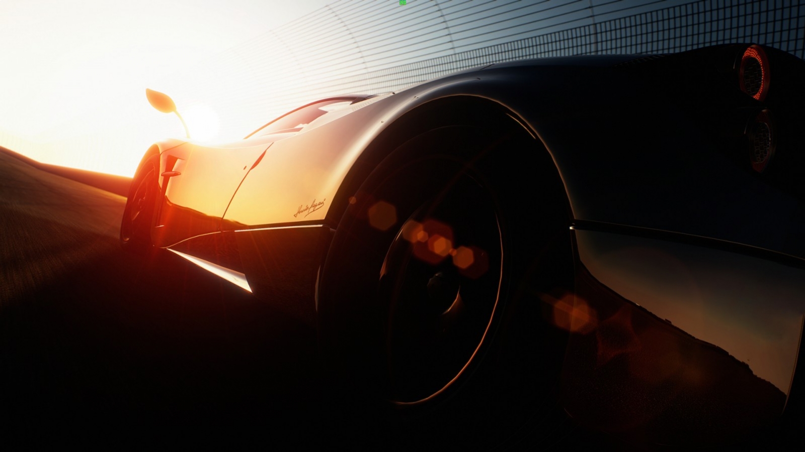 Project CARS - кадр 2