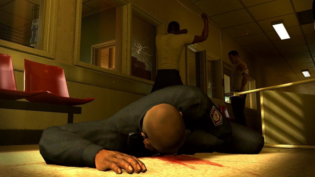 Prison Break: The Conspiracy - кадр 3