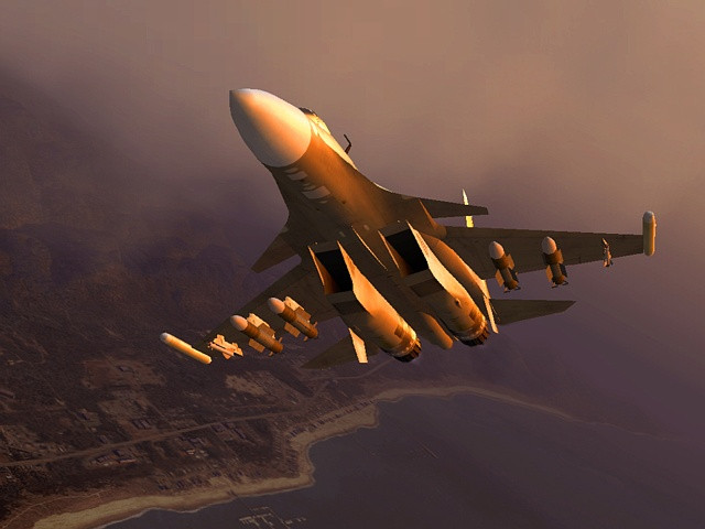 Ace Combat Zero: The Belkan War - кадр 2