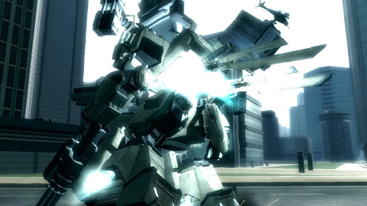Armored Core 4 - кадр 1