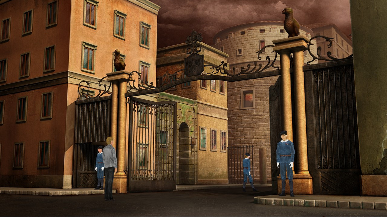 Shadows on the Vatican Act II: Wrath - кадр 1