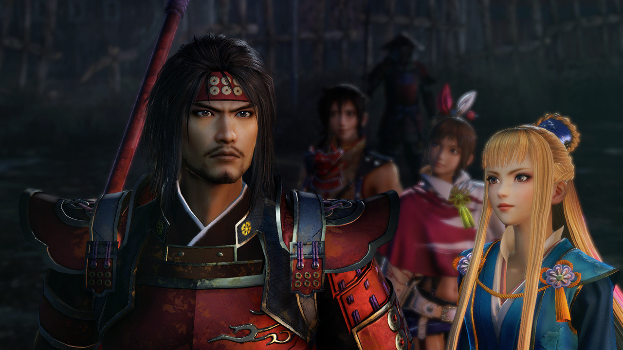 SAMURAI WARRIORS: Spirit of Sanada with Bonus - кадр 1