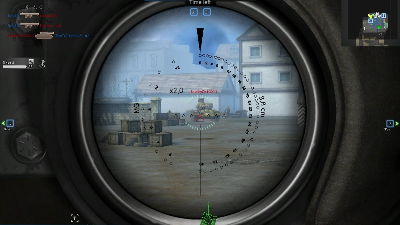 Army Rage - кадр 1