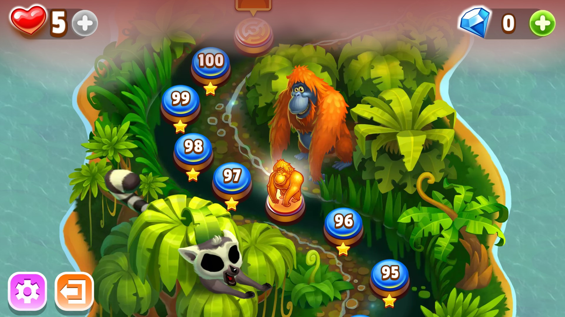 Doodle God: Mighty Trio - кадр 1