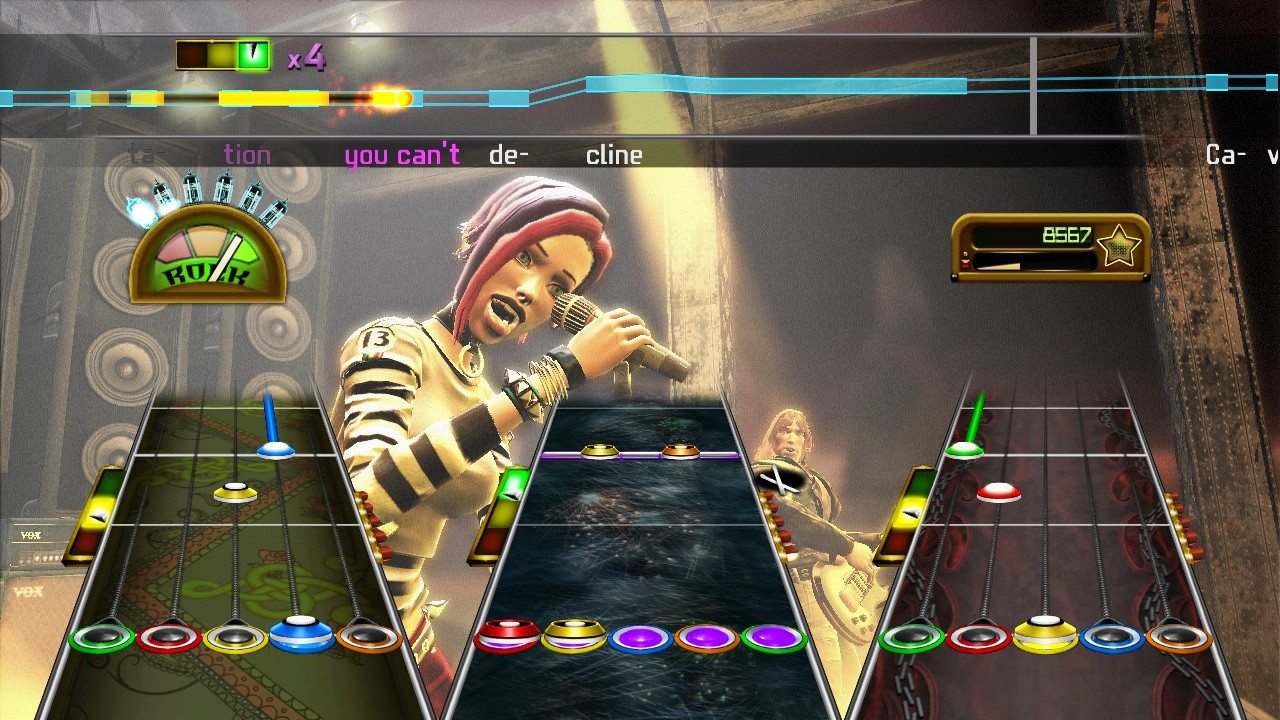 Guitar Hero: Greatest Hits - кадр 1