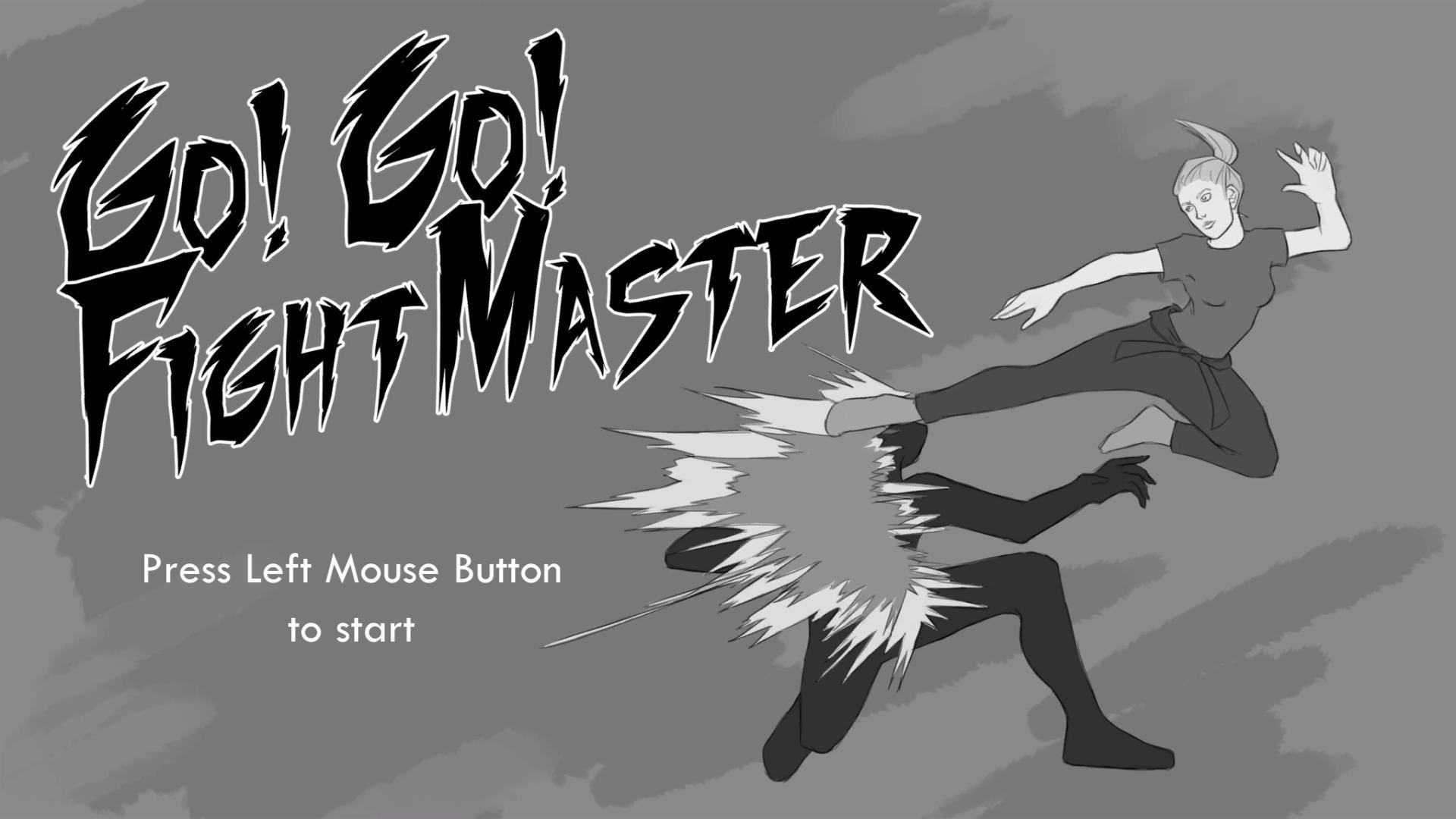 Go!Go!Fightmaster (itch) - кадр 1
