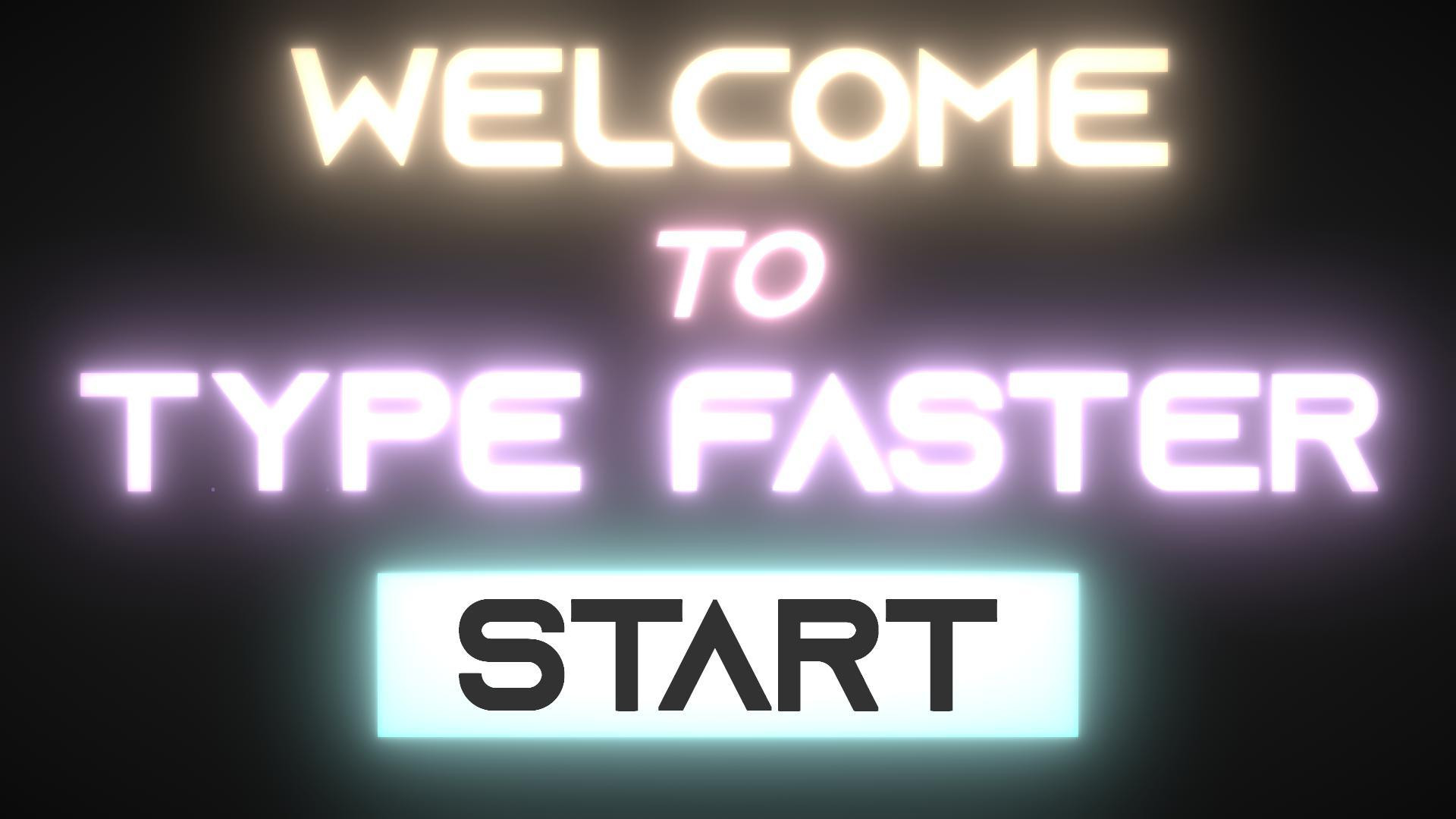 Type Faster (itch) - кадр 2
