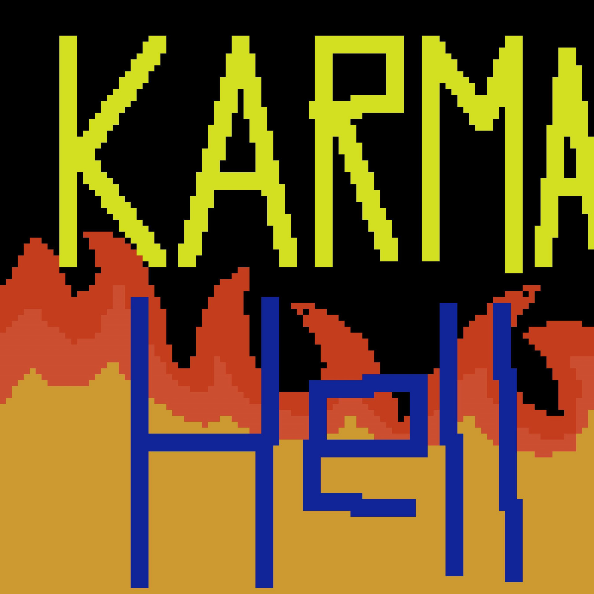 Karma Hell (itch) - кадр 1