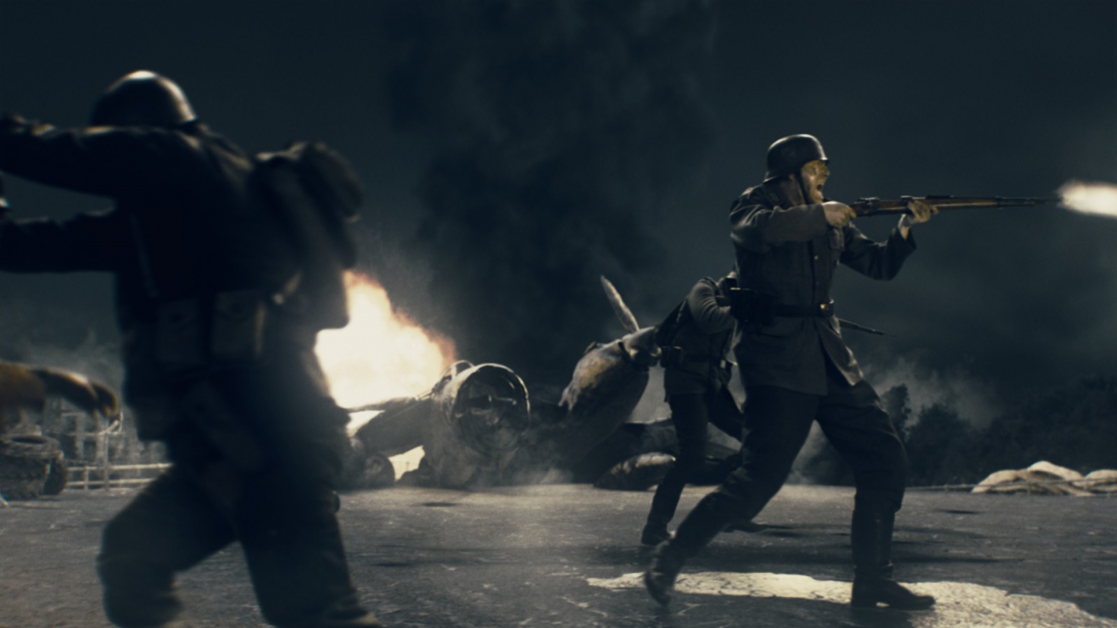 Heroes & Generals - кадр 1