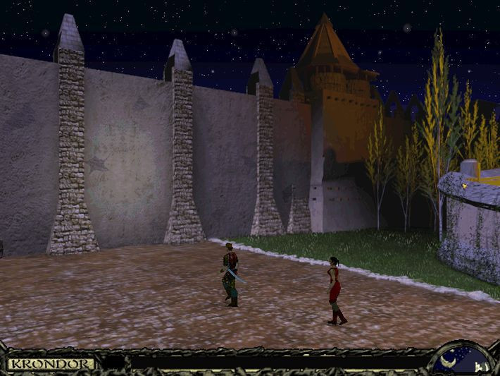 Return to Krondor - кадр 2