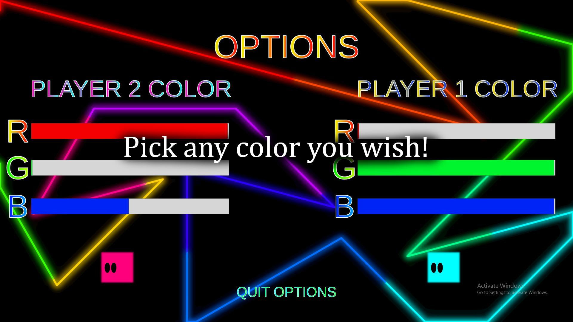 NeonRiders (itch) - кадр 1