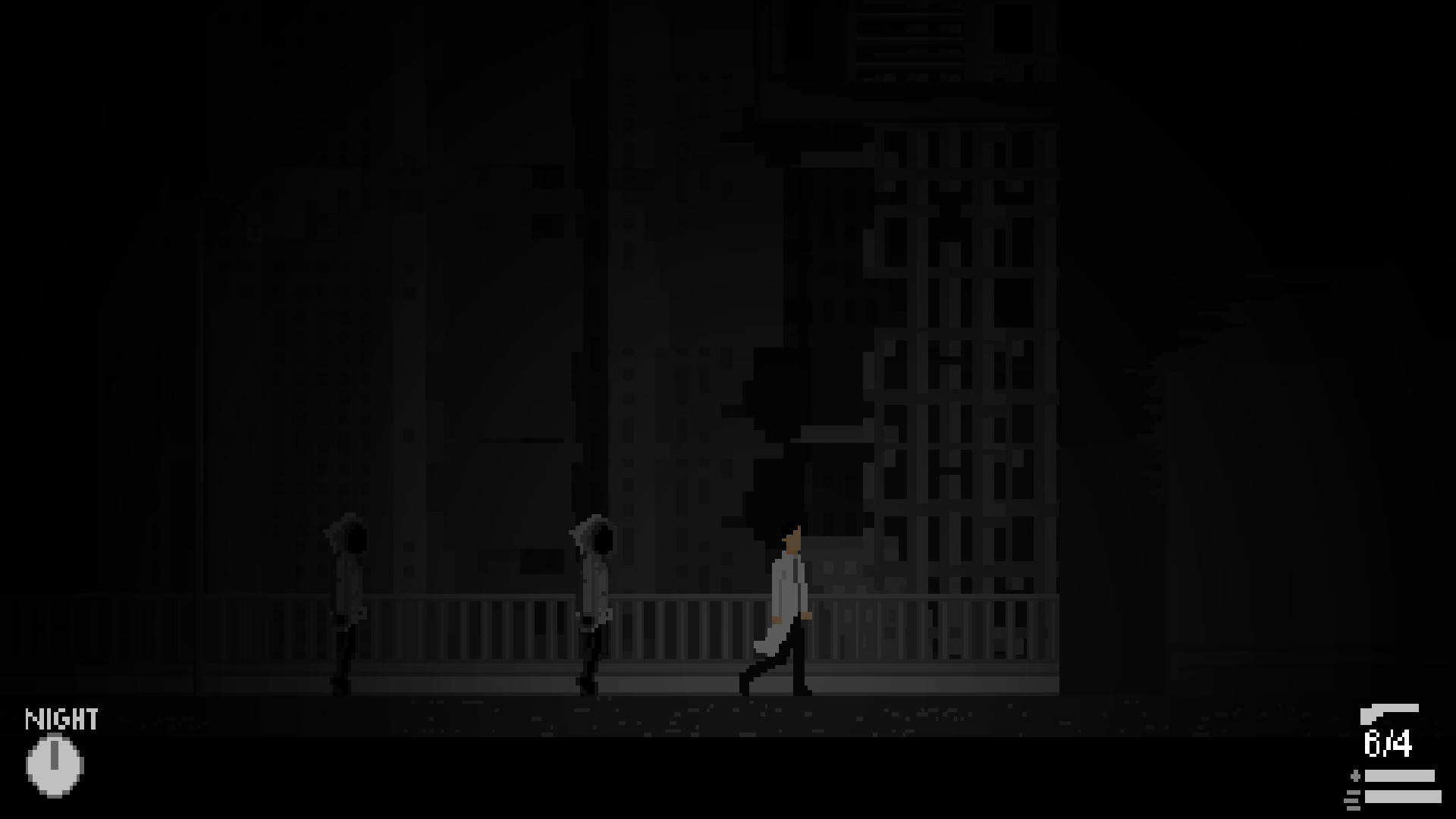 SECLUSION - кадр 1