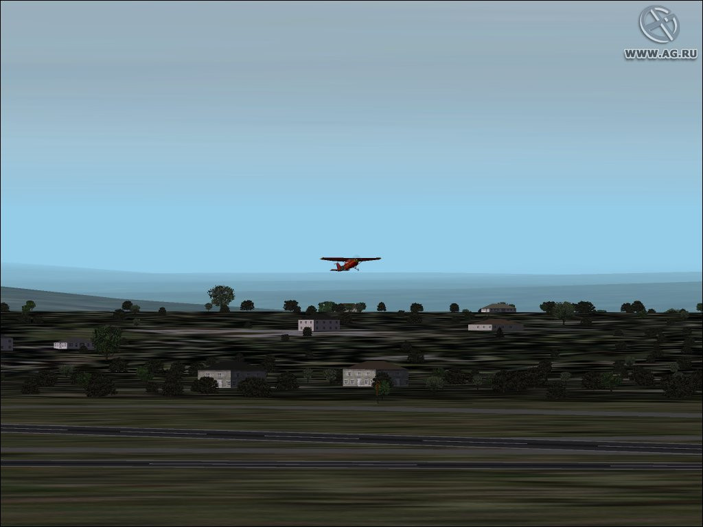 Flight Downunder 2002 - кадр 1