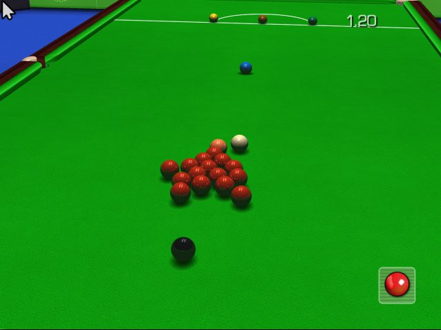 World Snooker Championship 2005 - кадр 4
