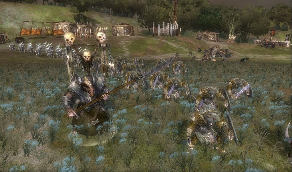 Warhammer: Mark of Chaos - кадр 7