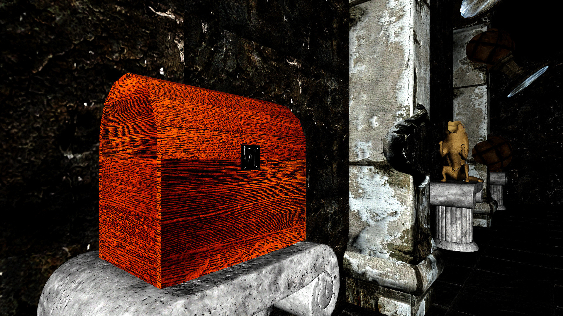After Life VR - кадр 1