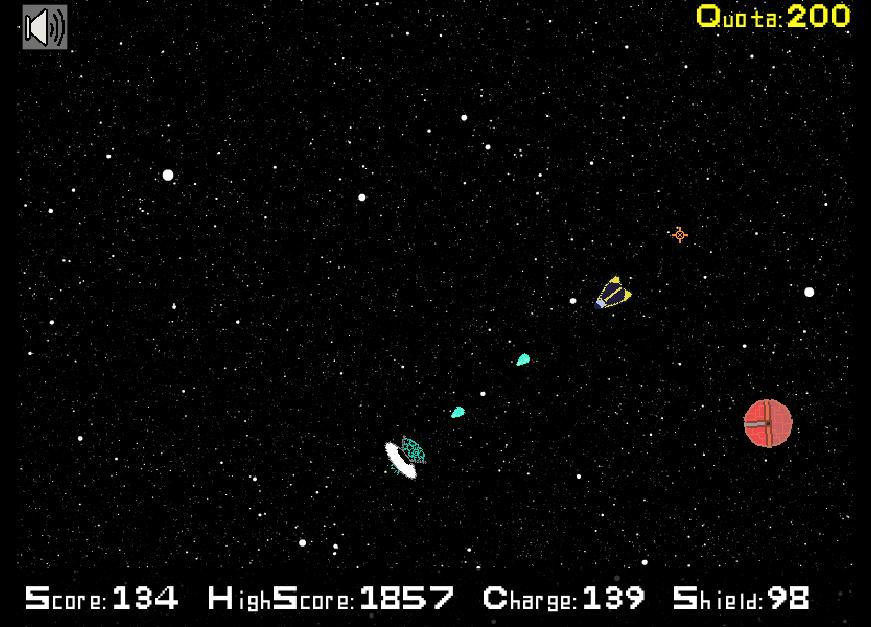 Sector 5-0 Windows (itch) - кадр 1
