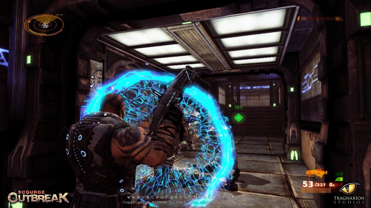 Scourge: Outbreak - кадр 1