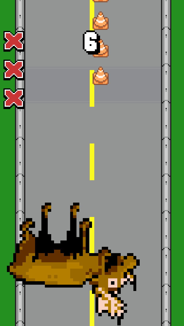 Bad Student Driver: Swing Ride - кадр 2