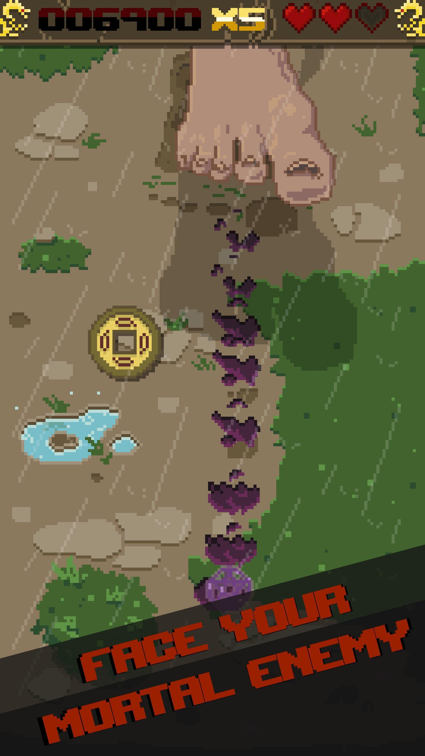 Finger-Fu (itch) - кадр 1