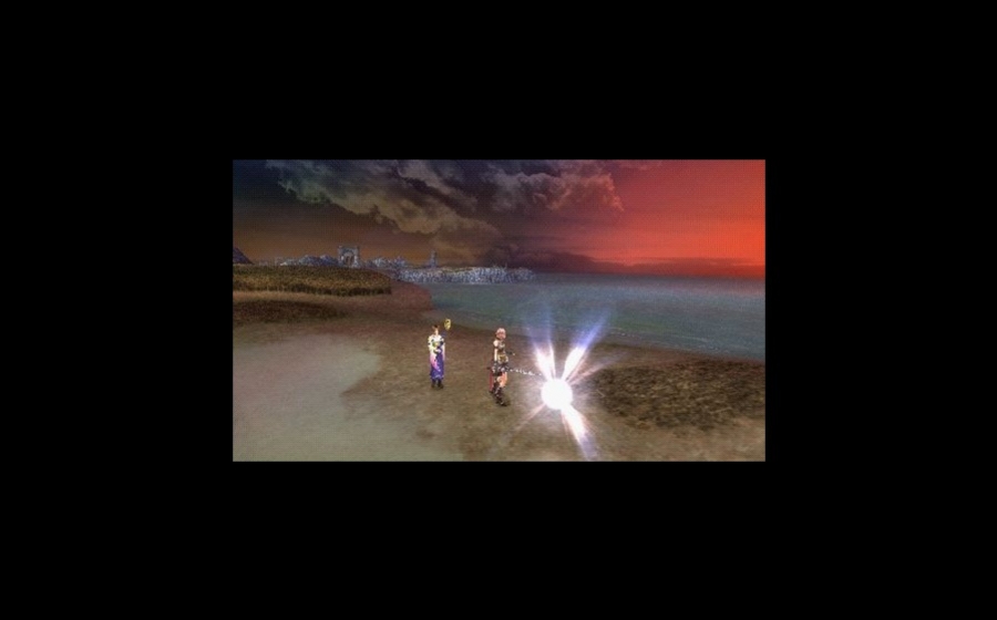 Dissidia 012: Duodecim Final Fantasy - кадр 1