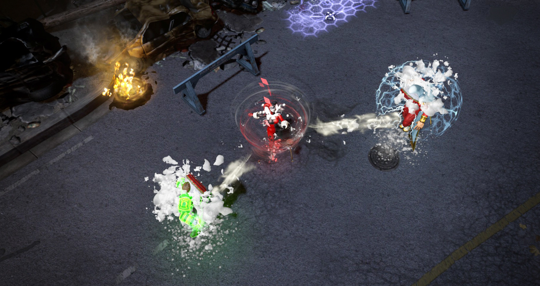 Infinite Crisis - кадр 2