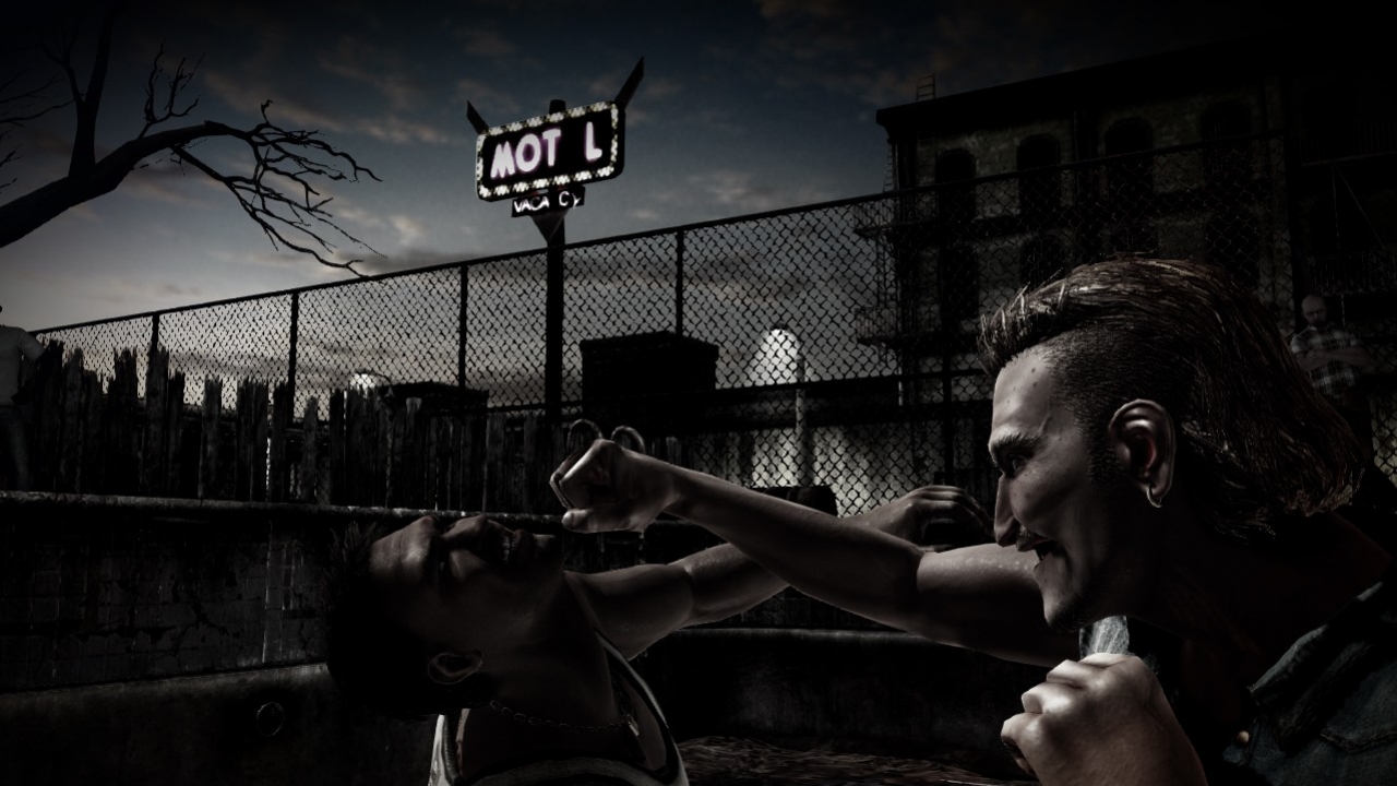 The Fight: Lights Out - кадр 1