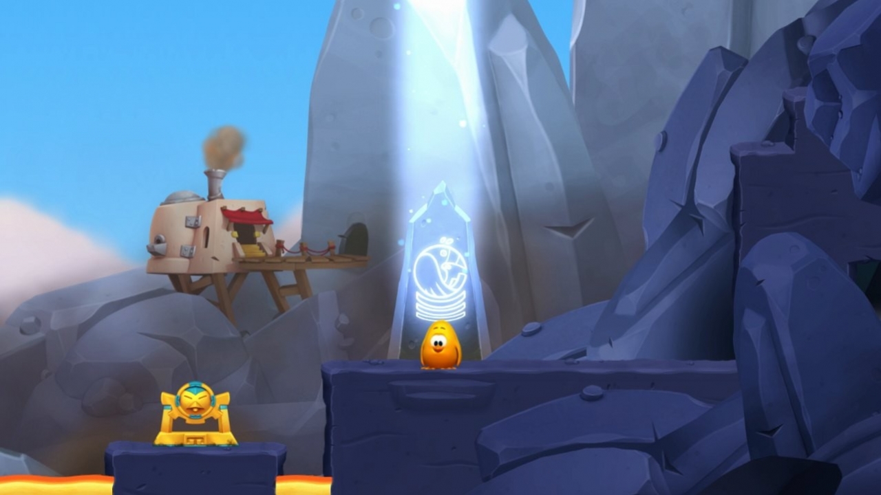 Toki Tori 2 - кадр 1
