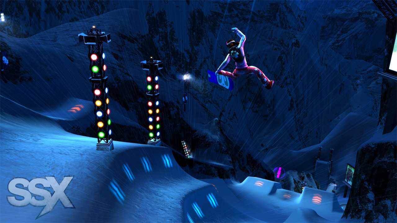 SSX (2012) - кадр 2