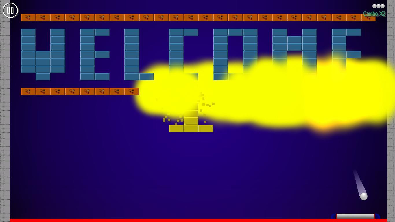 Brick Break (Sarthak Agrawal) (itch) - кадр 1