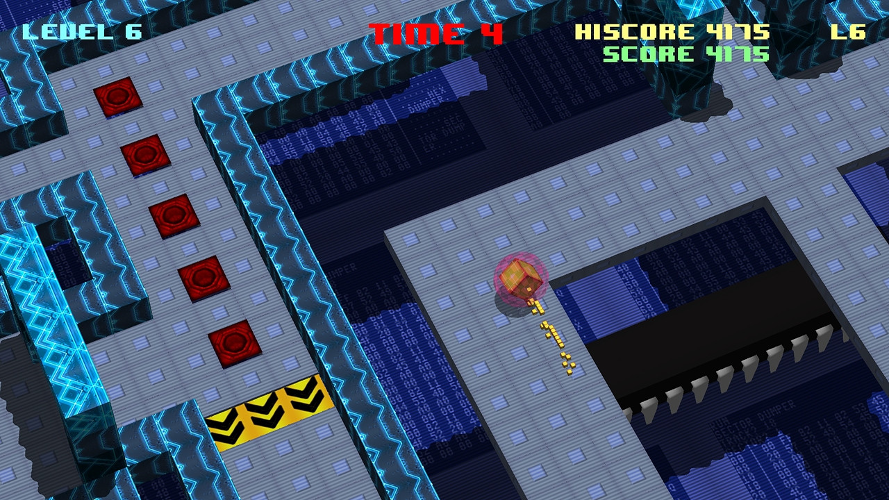 Qubit Maze (Windows) (itch) - кадр 2