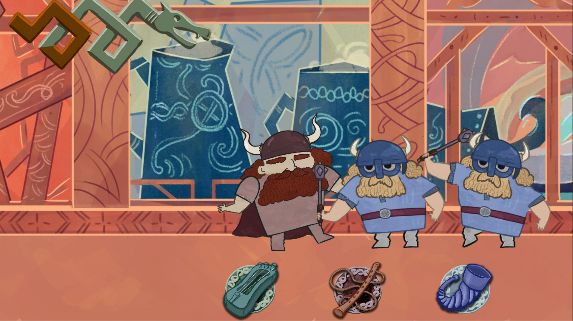 Bardhalla! (itch) - кадр 1