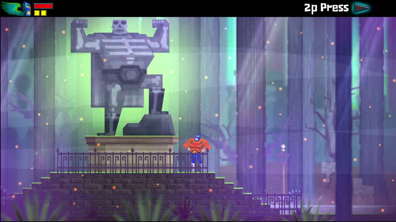 Guacamelee - кадр 2