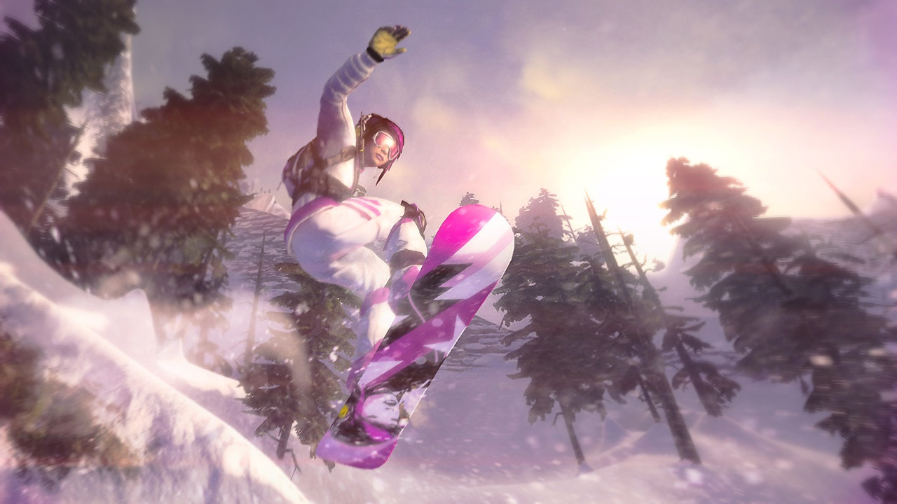 SSX (2012) - кадр 3