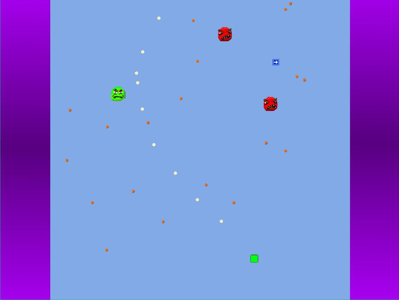 No World Left Behind (itch) - кадр 1