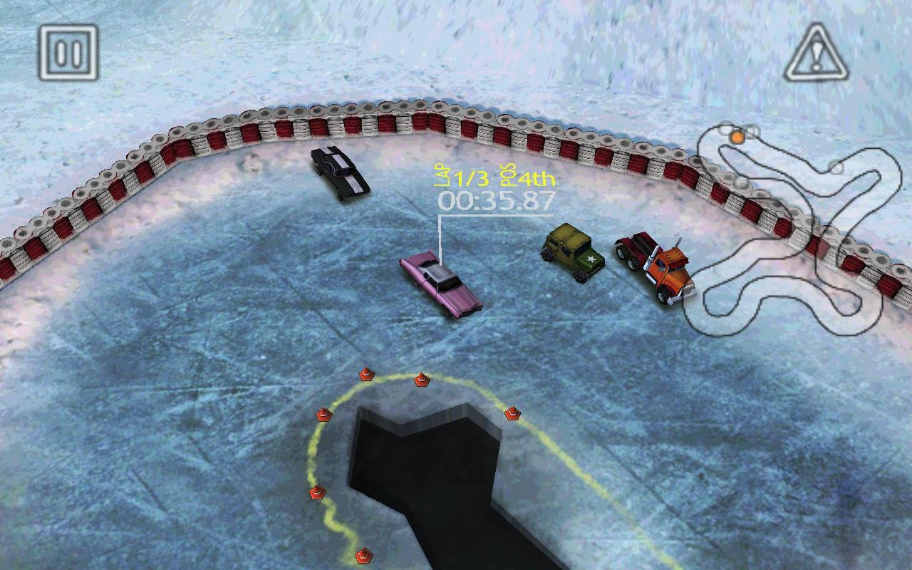 Reckless Racing - кадр 1
