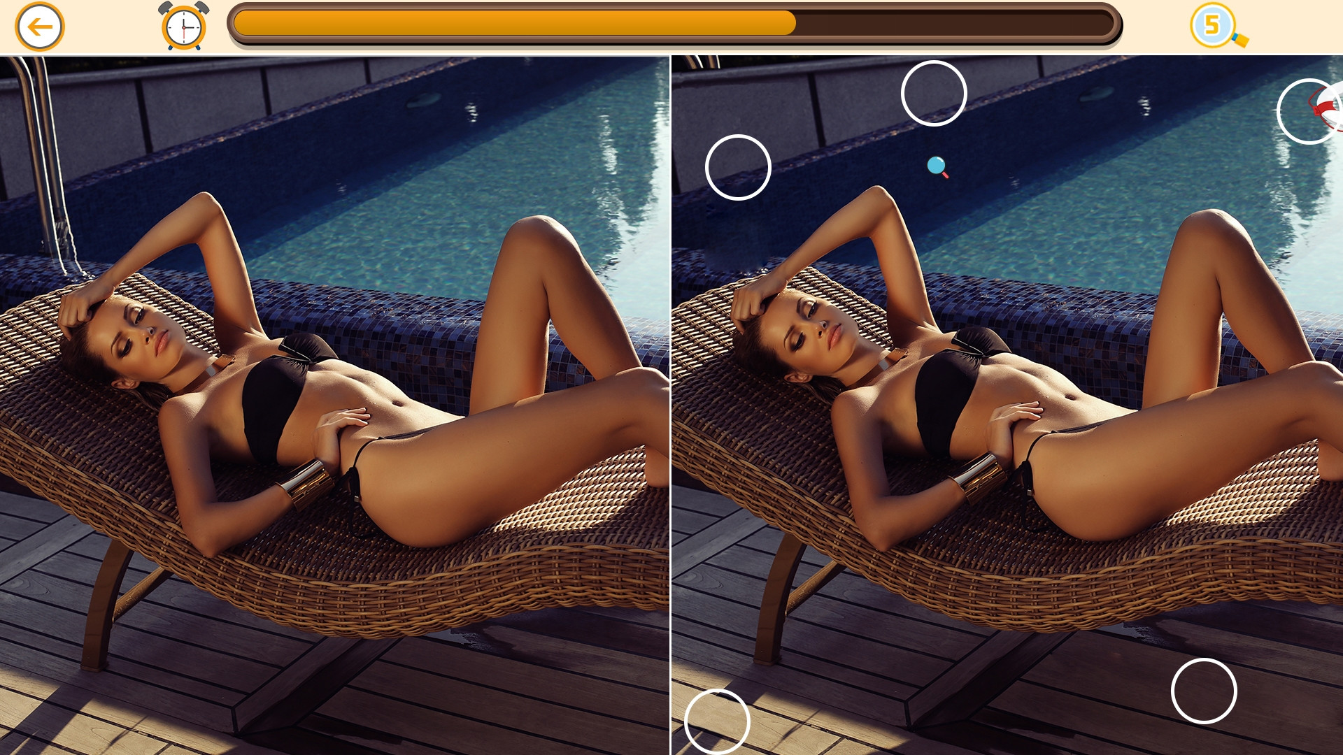 Spot Girls Difference - кадр 1